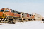 BNSF 969 East